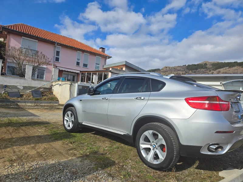 BMW X6 4.0, снимка 3 - Автомобили и джипове - 48967444