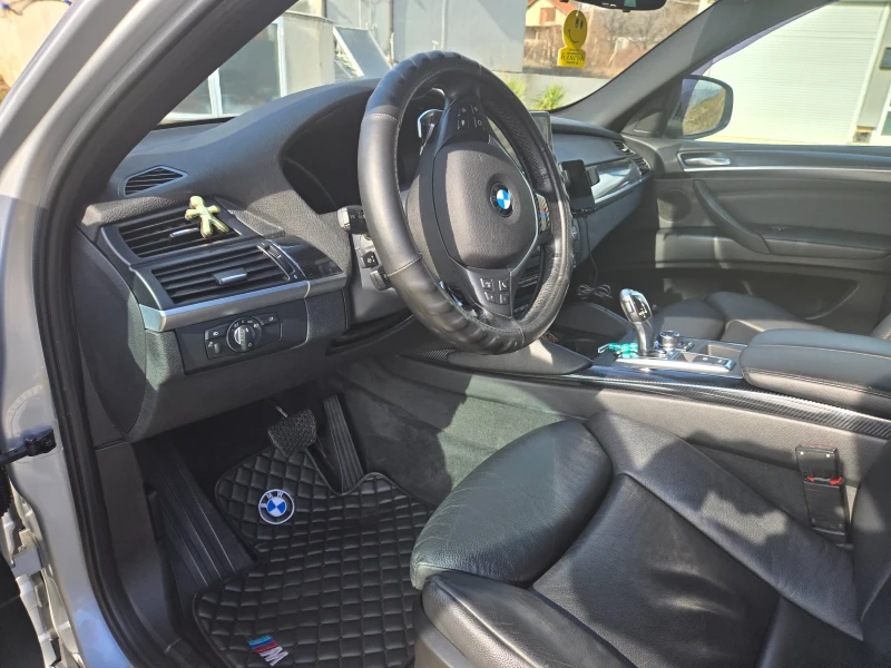 BMW X6 4.0, снимка 6 - Автомобили и джипове - 48967444