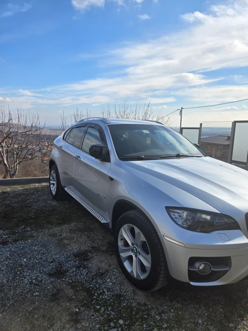 BMW X6 4.0, снимка 1 - Автомобили и джипове - 48967444