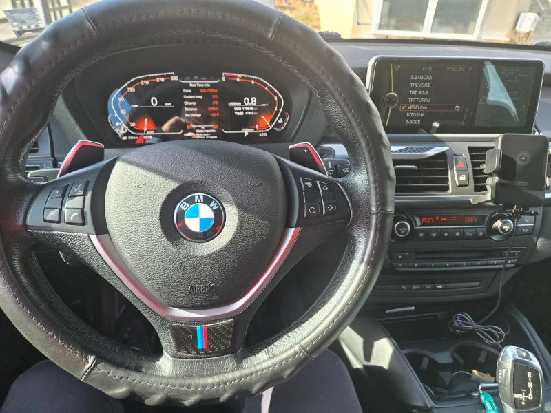 BMW X6 4.0, снимка 9 - Автомобили и джипове - 48967444