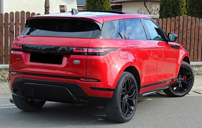 Land Rover Range Rover Evoque 2.0 D150 R-Dynamic, снимка 4 - Автомобили и джипове - 49727195