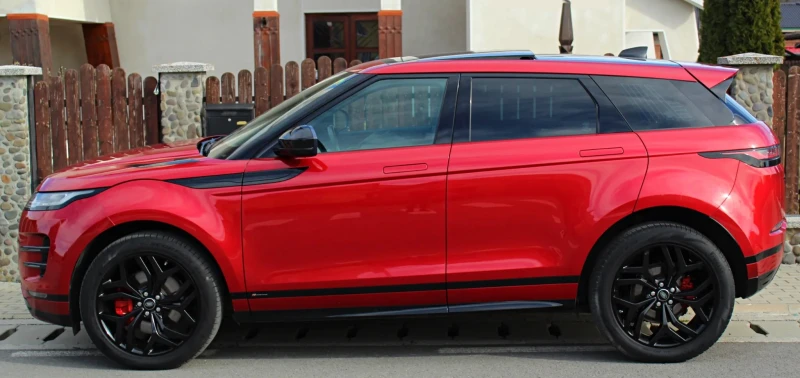 Land Rover Range Rover Evoque 2.0 D150 R-Dynamic, снимка 6 - Автомобили и джипове - 49727195