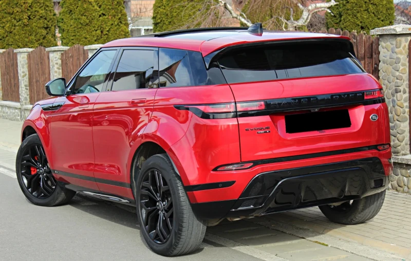 Land Rover Range Rover Evoque 2.0 D150 R-Dynamic, снимка 2 - Автомобили и джипове - 49727195