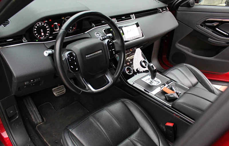 Land Rover Range Rover Evoque 2.0 D150 R-Dynamic, снимка 11 - Автомобили и джипове - 49727195