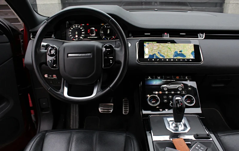 Land Rover Range Rover Evoque 2.0 D150 R-Dynamic, снимка 10 - Автомобили и джипове - 49727195