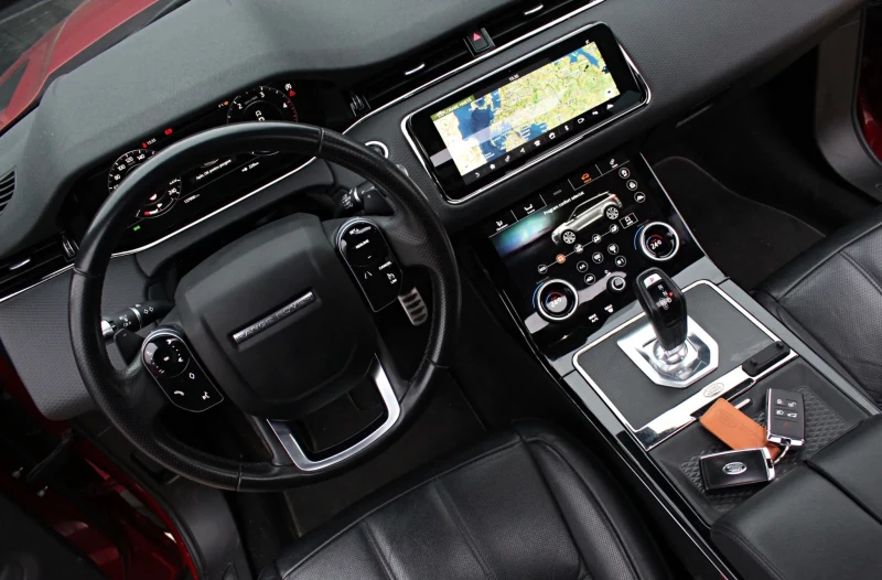 Land Rover Range Rover Evoque 2.0 D150 R-Dynamic, снимка 12 - Автомобили и джипове - 49727195