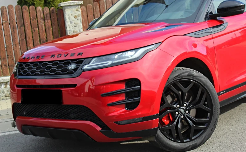 Land Rover Range Rover Evoque 2.0 D150 R-Dynamic, снимка 7 - Автомобили и джипове - 49727195