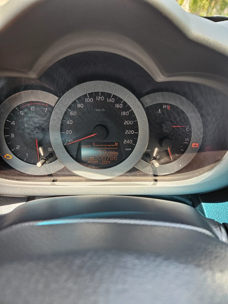 Toyota Rav4, снимка 3 - Автомобили и джипове - 52131501