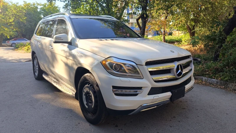 Mercedes-Benz GL 450 6+ 1 , снимка 2 - Автомобили и джипове - 52017247