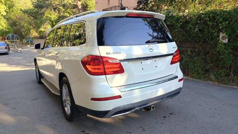 Mercedes-Benz GL 450 6+ 1 , снимка 5 - Автомобили и джипове - 52017247