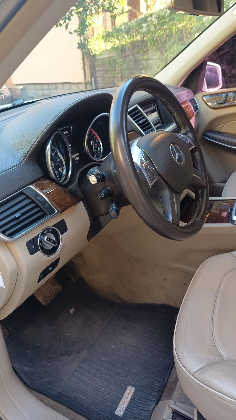 Mercedes-Benz GL 450 6+ 1 , снимка 7 - Автомобили и джипове - 52017247