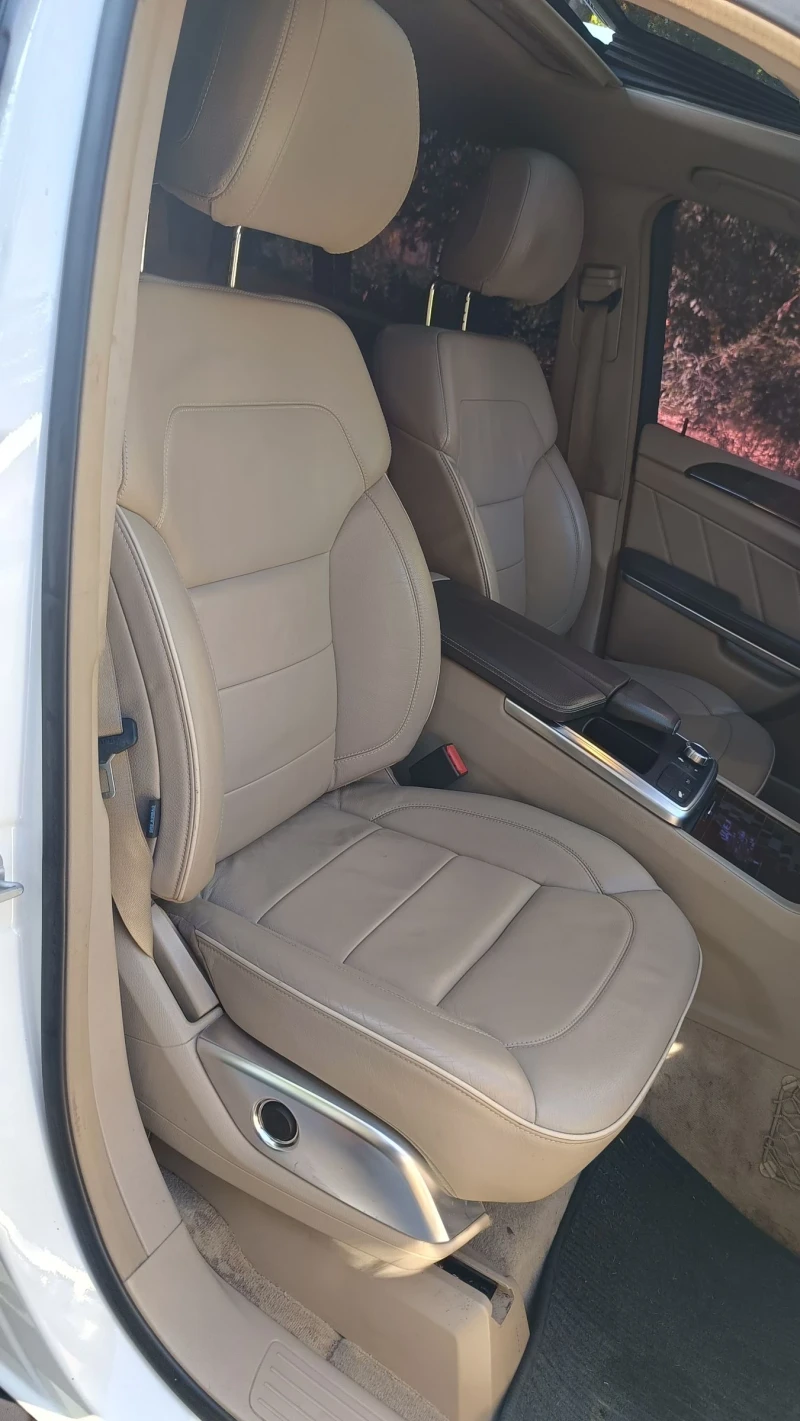 Mercedes-Benz GL 450 6+ 1 , снимка 12 - Автомобили и джипове - 52017247