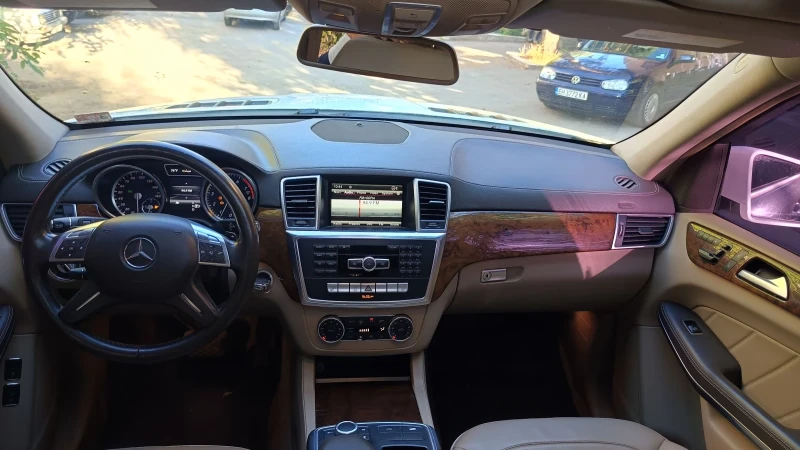 Mercedes-Benz GL 450 6+ 1 , снимка 9 - Автомобили и джипове - 52017247