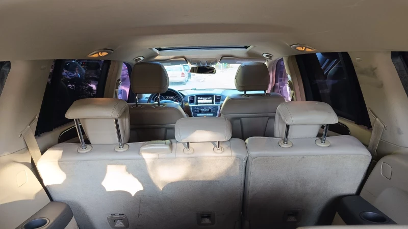 Mercedes-Benz GL 450 6+ 1 , снимка 16 - Автомобили и джипове - 52017247