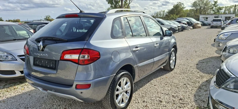 Renault Koleos 2.0DCI AВTOMAT, снимка 3 - Автомобили и джипове - 52088366