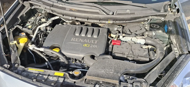 Renault Koleos 2.0DCI AВTOMAT, снимка 11 - Автомобили и джипове - 52088366