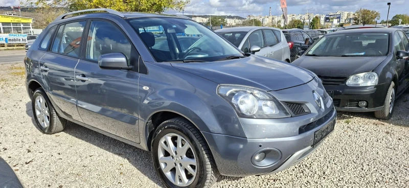Renault Koleos 2.0DCI AВTOMAT, снимка 2 - Автомобили и джипове - 52088366