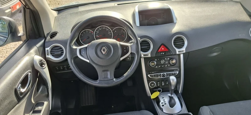 Renault Koleos 2.0DCI AВTOMAT, снимка 5 - Автомобили и джипове - 52088366