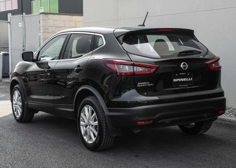 Nissan Qashqai ПОДГРЕВ* КАМЕРА* МЪРТВА ТОЧКА* ТЕМПОМАТ* , снимка 6 - Автомобили и джипове - 52312018