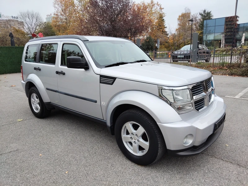 Dodge Nitro 2, 8d 177ps 4x4 AUTOMATIC, снимка 3 - Автомобили и джипове - 52330968