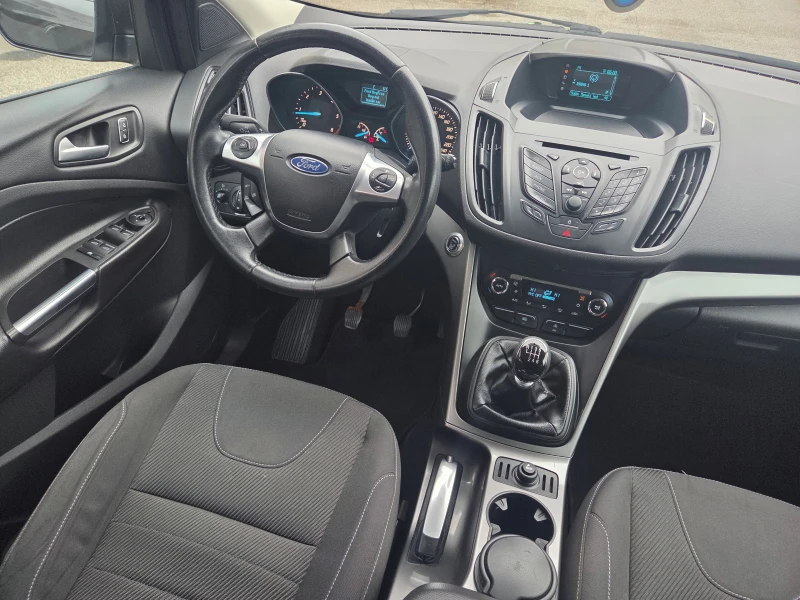 Ford Kuga 2.0 Duratorq TDCi (120 Hp) , снимка 13 - Автомобили и джипове - 52711370