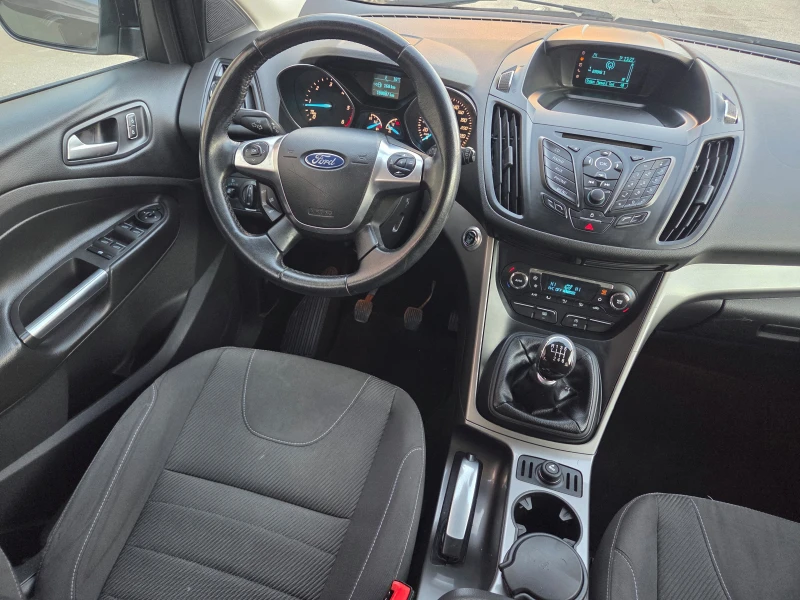 Ford Kuga 2.0 Duratorq TDCi (120 Hp) , снимка 13 - Автомобили и джипове - 52711370