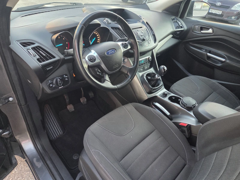 Ford Kuga 2.0 Duratorq TDCi (120 Hp) , снимка 9 - Автомобили и джипове - 52711370