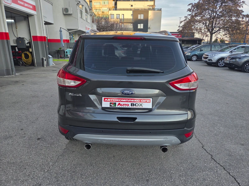 Ford Kuga 2.0 Duratorq TDCi (120 Hp) , снимка 4 - Автомобили и джипове - 52711370