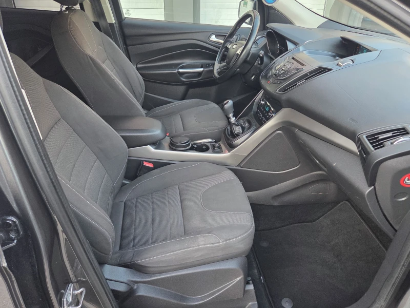 Ford Kuga 2.0 Duratorq TDCi (120 Hp) , снимка 15 - Автомобили и джипове - 52711370