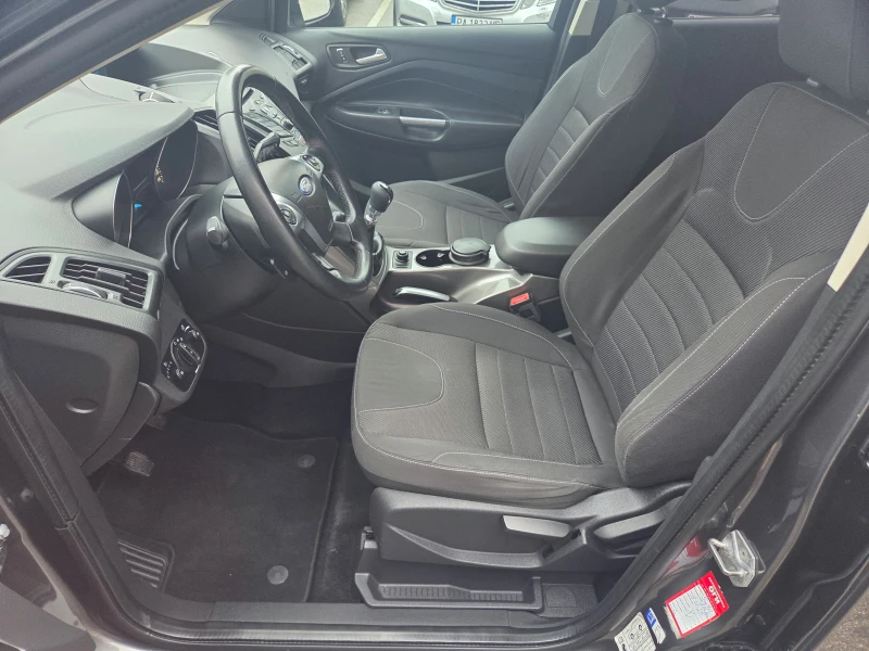 Ford Kuga 2.0 Duratorq TDCi (120 Hp) , снимка 10 - Автомобили и джипове - 52711370