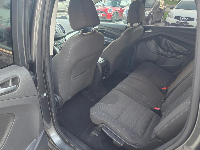 Ford Kuga 2.0 Duratorq TDCi (120 Hp) , снимка 16 - Автомобили и джипове - 52711370