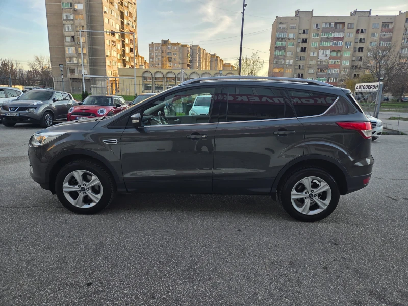 Ford Kuga 2.0 Duratorq TDCi (120 Hp) , снимка 2 - Автомобили и джипове - 52711370