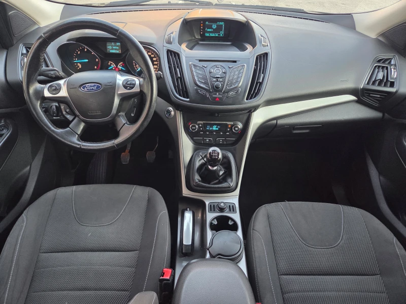 Ford Kuga 2.0 Duratorq TDCi (120 Hp) , снимка 11 - Автомобили и джипове - 52711370