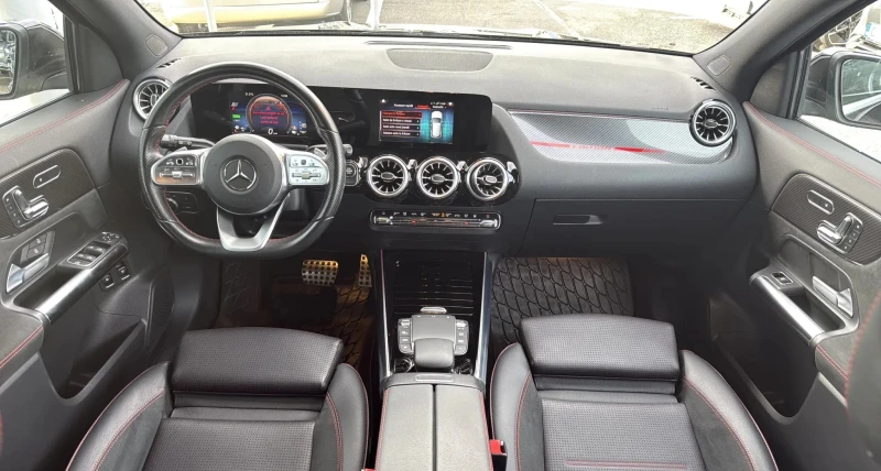 Mercedes-Benz GLA 250e AMG Line, снимка 10 - Автомобили и джипове - 52811198