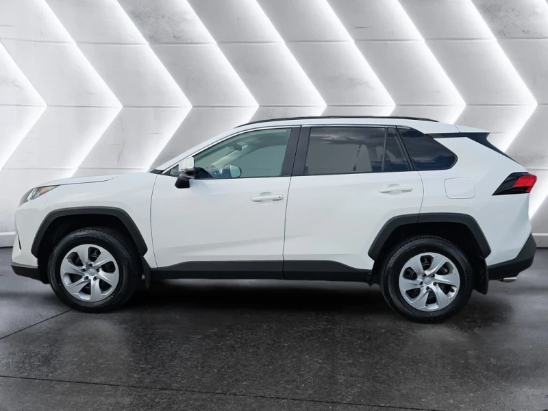 Toyota Rav4 * LE * CARFAX * ЦЕНА ДО БЪЛГАРИЯ, снимка 3 - Автомобили и джипове - 53022947