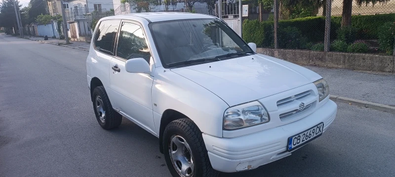 Suzuki Vitara 1.6 