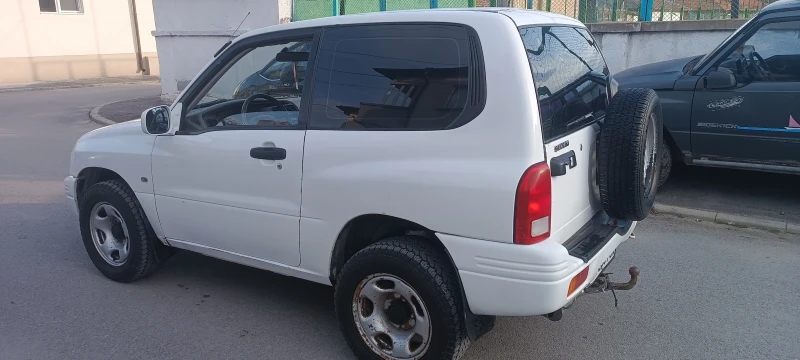 Suzuki Vitara 1.6 , снимка 4 - Автомобили и джипове - 53037383