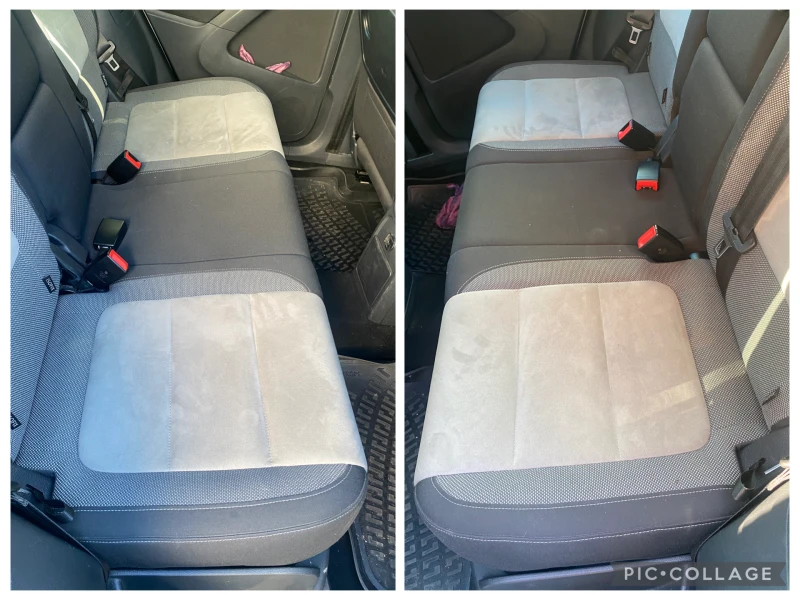 VW Tiguan 2, 0 TDI 4x4 автоматик 189034 км 8 бр Гуми с Джант, снимка 9 - Автомобили и джипове - 53089099