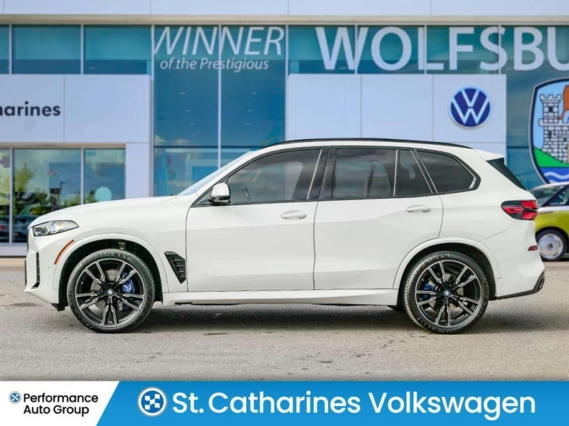 BMW X5 * xDrive40i * CARFAX * ЦЕНА ДО БГ, снимка 3 - Автомобили и джипове - 53124109