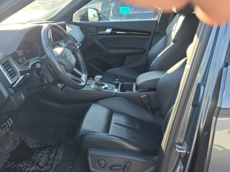 Audi Q5 * TECHNIK * CARFAX * ЦЕНА ДО БГ, снимка 5 - Автомобили и джипове - 53334185