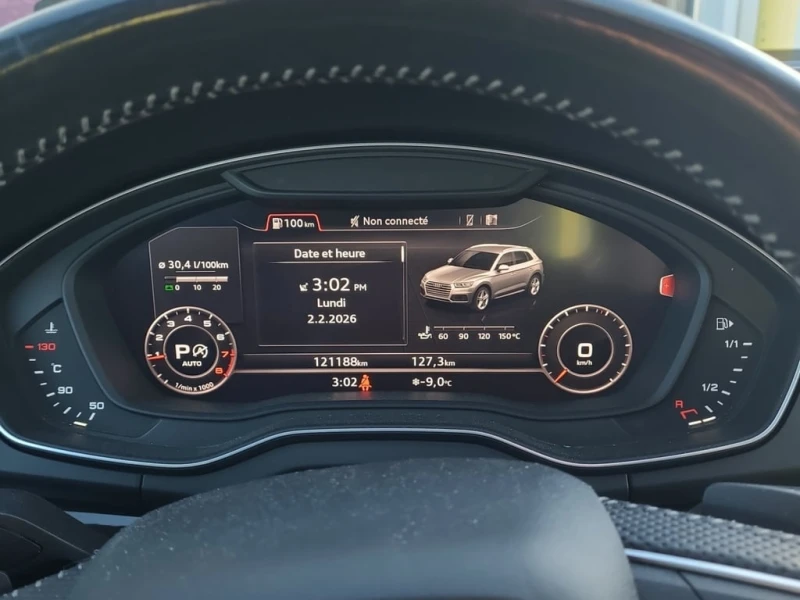 Audi Q5 * TECHNIK * CARFAX * ЦЕНА ДО БГ, снимка 7 - Автомобили и джипове - 53334185