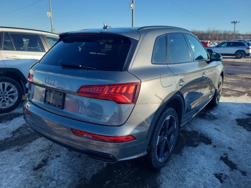 Audi Q5 * TECHNIK * CARFAX * ЦЕНА ДО БГ, снимка 3 - Автомобили и джипове - 53334185