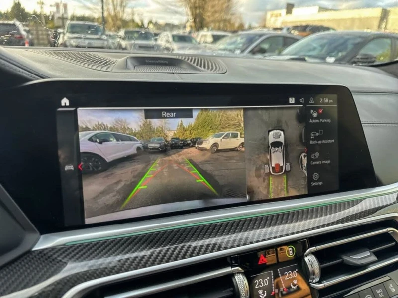 BMW X6 M COMPETITION * XDRIVE * М.ТОЧКА * 360 * ПОДГРЕВ , снимка 16 - Автомобили и джипове - 53387164