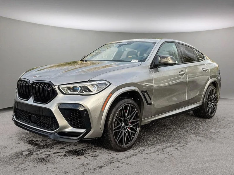 BMW X6 M COMPETITION * XDRIVE * М.ТОЧКА * 360 * ПОДГРЕВ , снимка 2 - Автомобили и джипове - 53387164