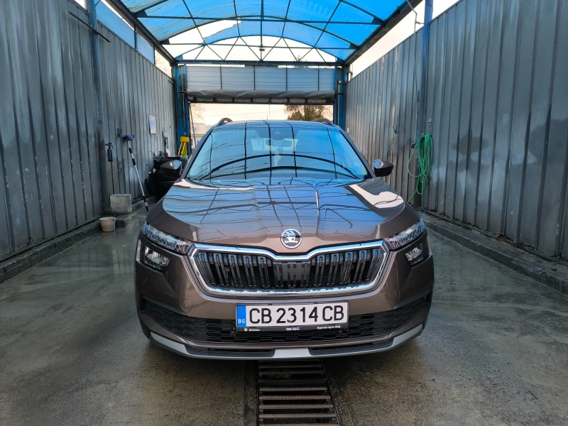 Skoda Kamiq, снимка 2 - Автомобили и джипове - 53390810
