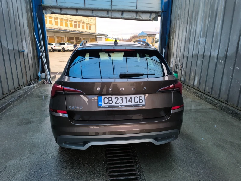 Skoda Kamiq, снимка 7 - Автомобили и джипове - 53390810