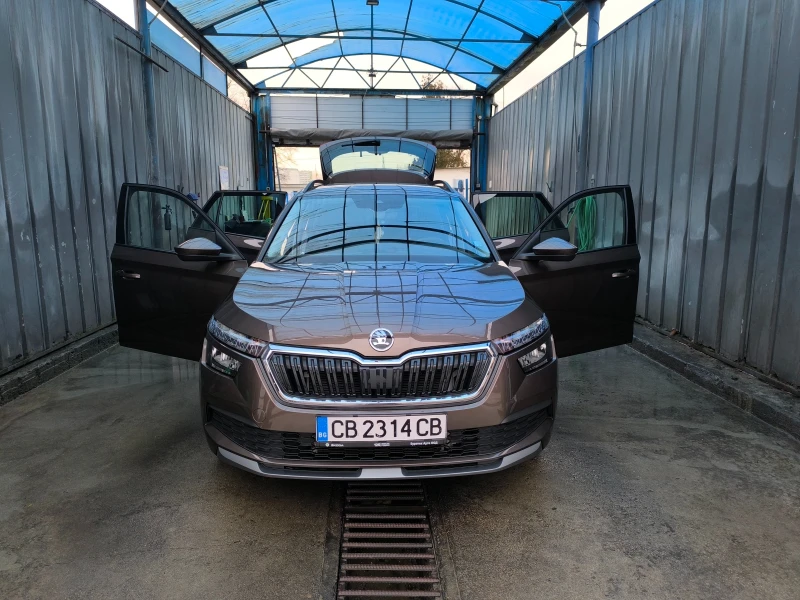 Skoda Kamiq, снимка 4 - Автомобили и джипове - 53390810