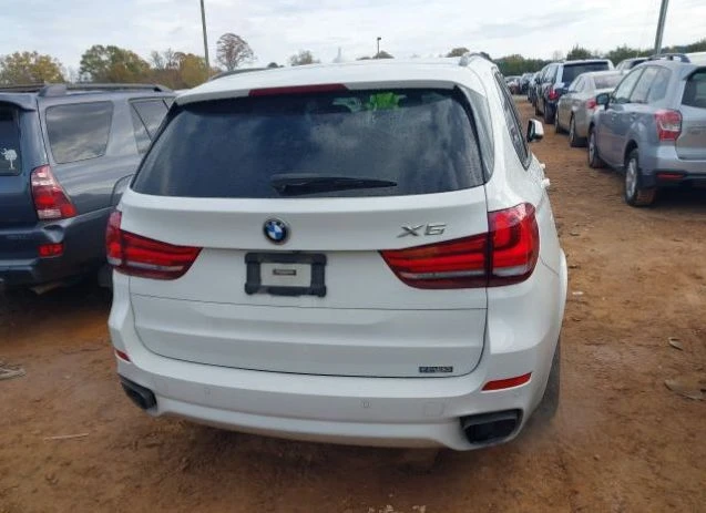 BMW X5 xDrive50i* M-Sport* SAT* Harman* Обдух* Подгрев* П, снимка 5 - Автомобили и джипове - 48613219