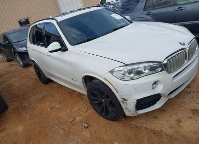 BMW X5 xDrive50i* M-Sport* SAT* Harman* Обдух* Подгрев* П, снимка 3 - Автомобили и джипове - 48613219