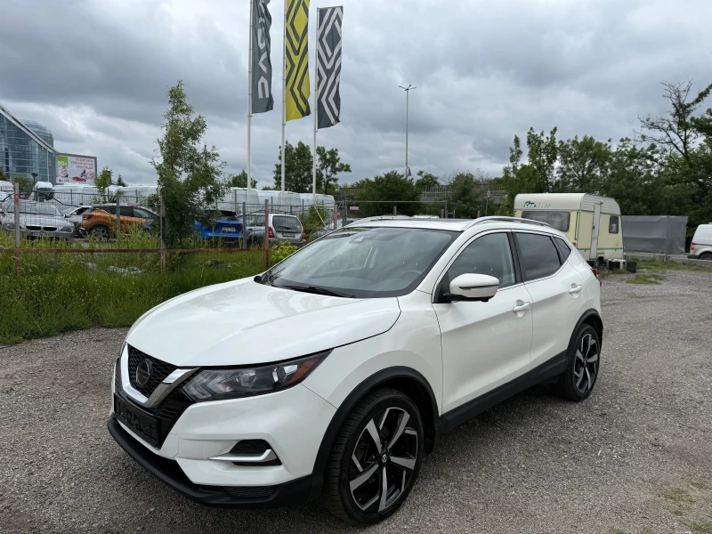 Nissan Qashqai 2.0i-SV 4X4 AWD EURO-6 - 31999 лв. - 44211138 1